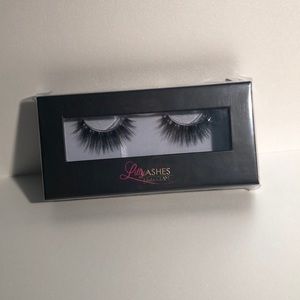 Lilly Lashes - Style: Olivia (Faux Mink)